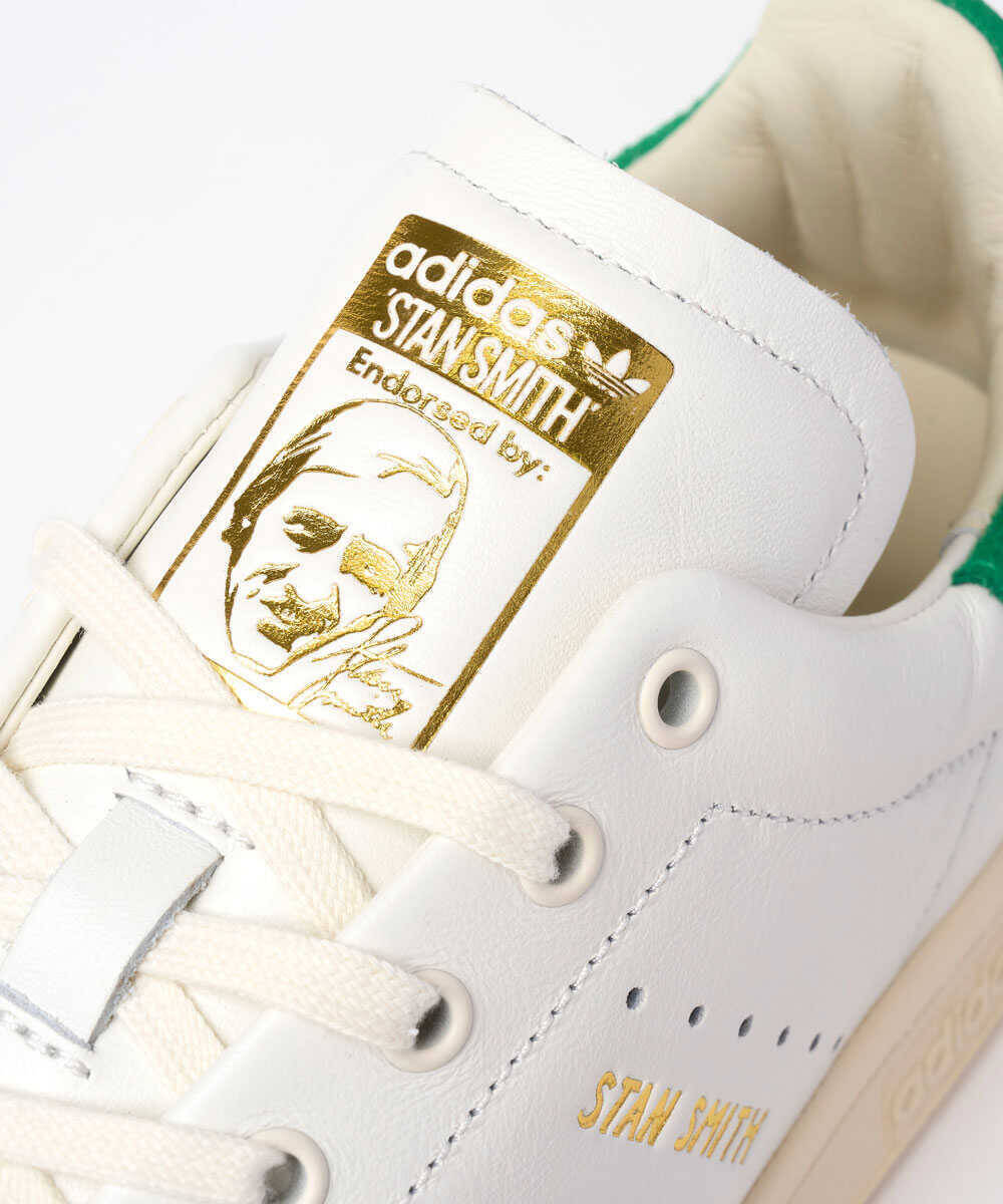 【不朽の名作！】大人の足元は"スタンスミス"がやっぱりイイ！