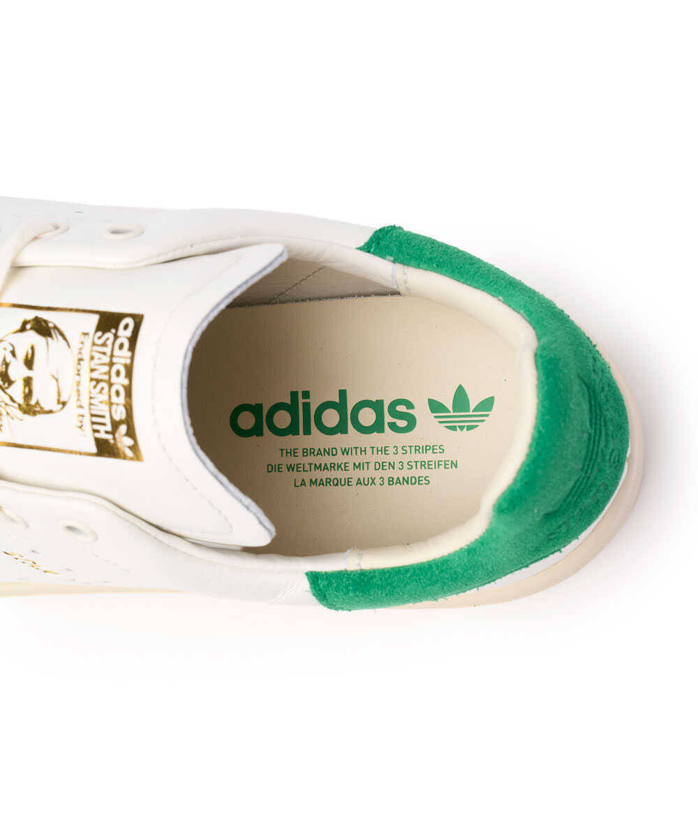 【不朽の名作！】大人の足元は"スタンスミス"がやっぱりイイ！