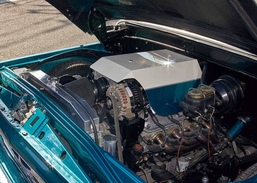 IKURA’S American Automobileセンスの塊なカスタムで問答無用で押せる太鼓判！　1964年式〈フォード〉F100