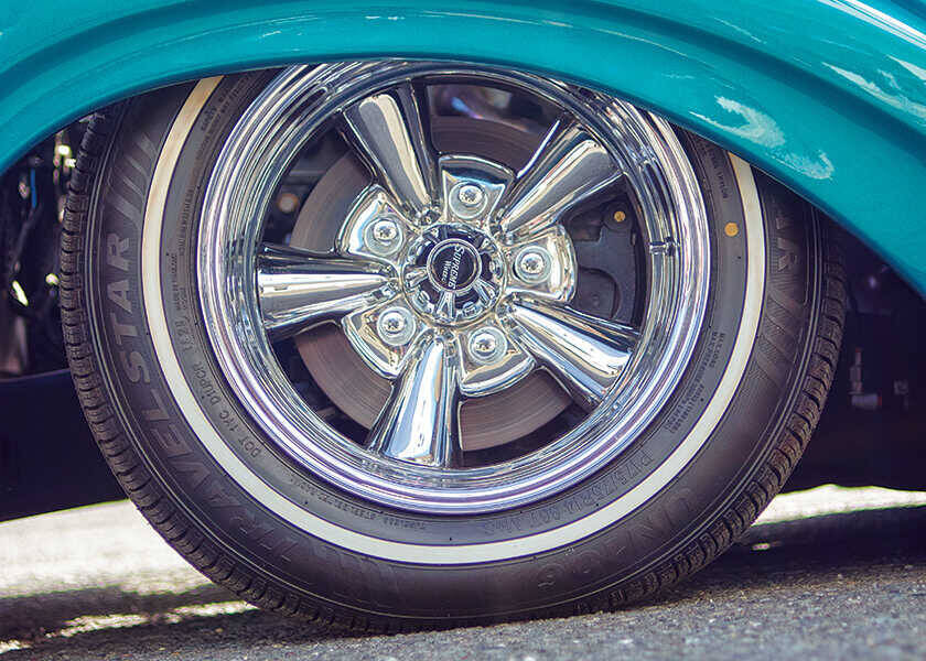 IKURA’S American Automobileセンスの塊なカスタムで問答無用で押せる太鼓判！　1964年式〈フォード〉F100