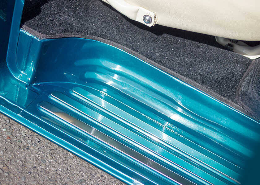 IKURA’S American Automobileセンスの塊なカスタムで問答無用で押せる太鼓判！　1964年式〈フォード〉F100