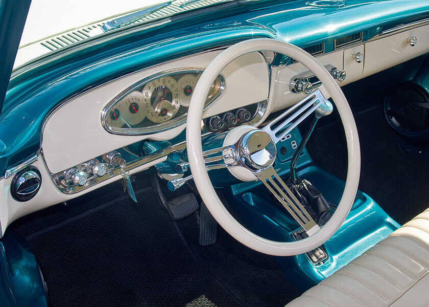 IKURA’S American Automobileセンスの塊なカスタムで問答無用で押せる太鼓判！　1964年式〈フォード〉F100