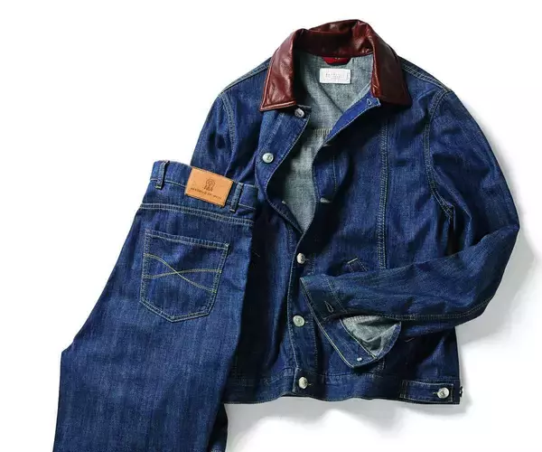 Catch the Wave！いつもと違う大人のタフさで唯一無二のデニム姿を披露！