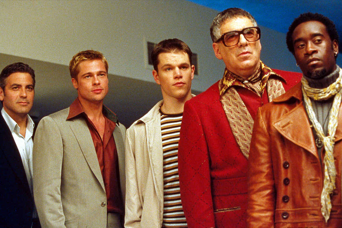 騙されないためには敵を知れ！ 詐欺犯罪映画５選！《再配信》