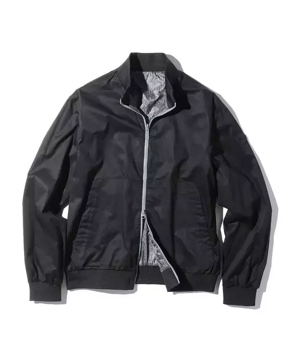 春ブルゾンはリバーシブルが最強という説！