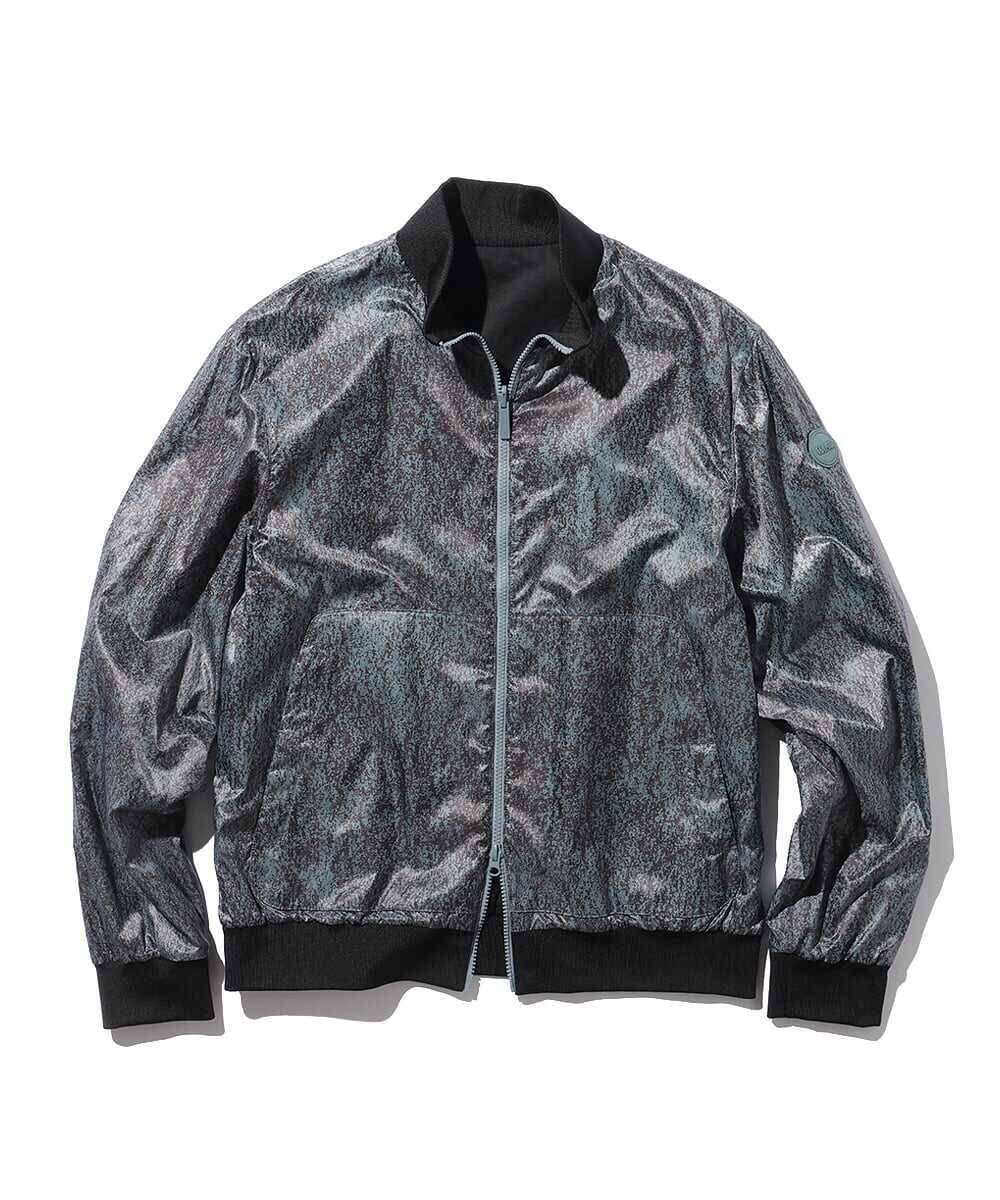 春ブルゾンはリバーシブルが最強という説！