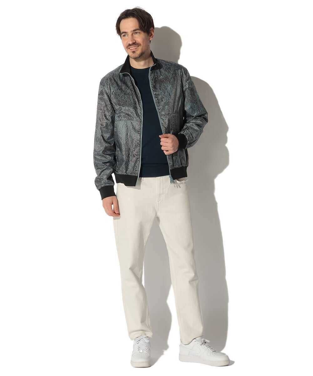 春ブルゾンはリバーシブルが最強という説！