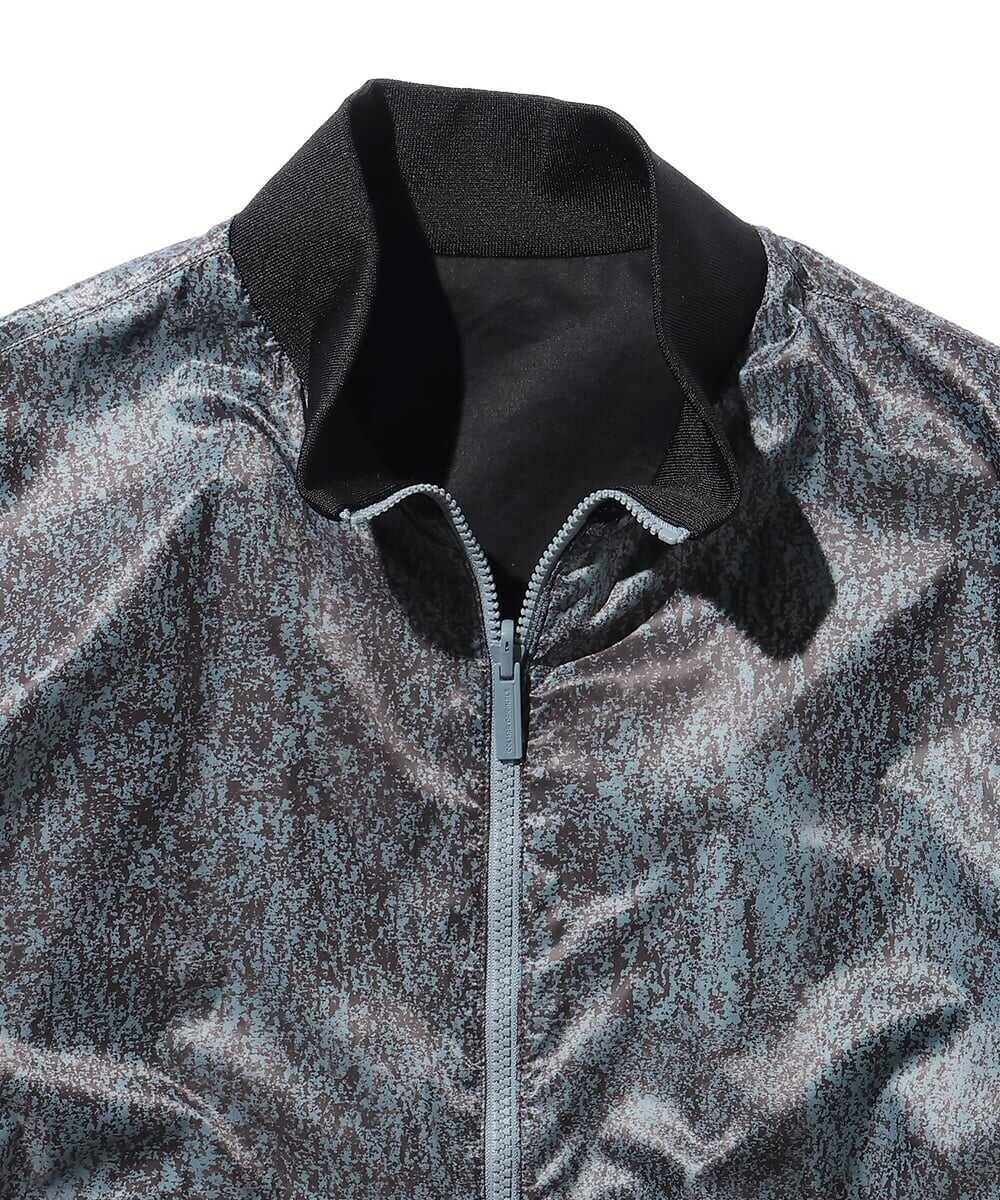 春ブルゾンはリバーシブルが最強という説！