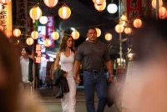 『PRIDE』の裏側も赤裸々に描いた衝撃作『スマッシング・マシーン』【インタビュー】ベニー・サフディ監督「リアルで正確な 90 年代後半の日本を再現することにこだわった」