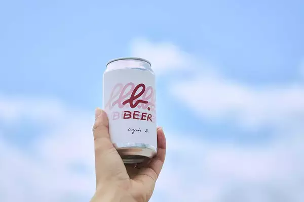 〈アニエスベー〉の夏が今年もやってきた！ フランス産ホップが香る限定クラフトビールを味わう！