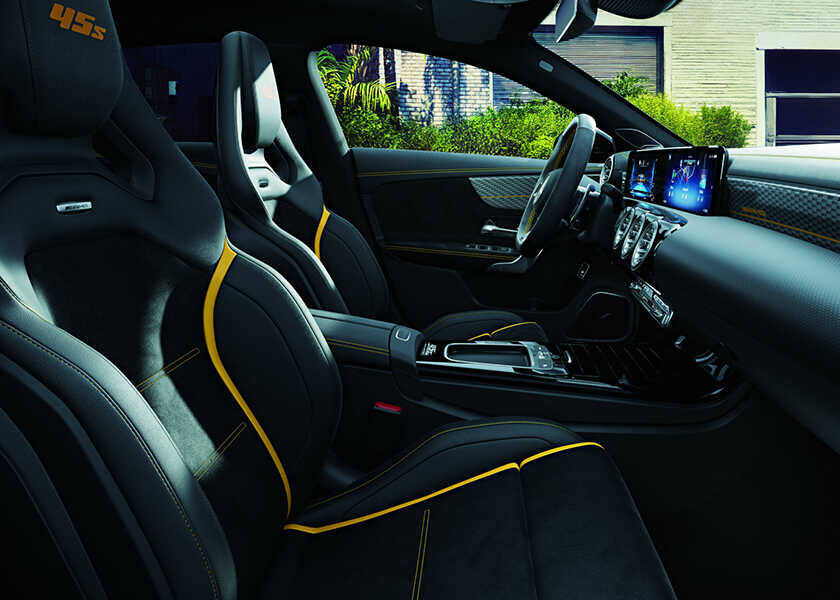 話題のクルマを品定め！これが最後！　〈メルセデスAMG〉CLA 45 S 4MATIC+ ファイナルエディション