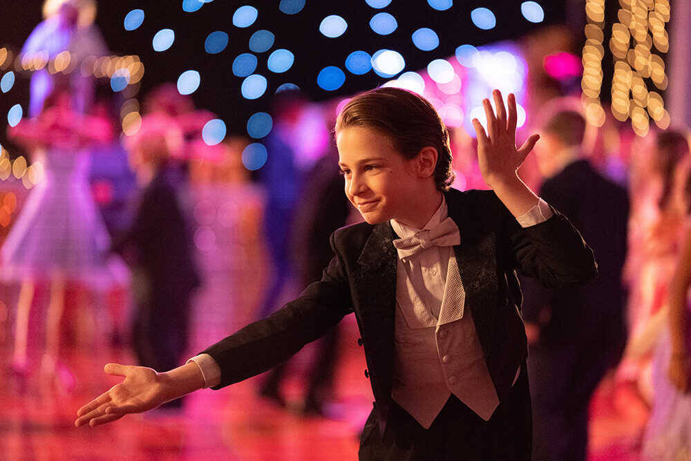 映画『サンキュー、チャック』単独インタビューマーク・ハミル「10代の頃に2年以上、日本で暮らし、青春時代の最も幸せな思い出になったよ」