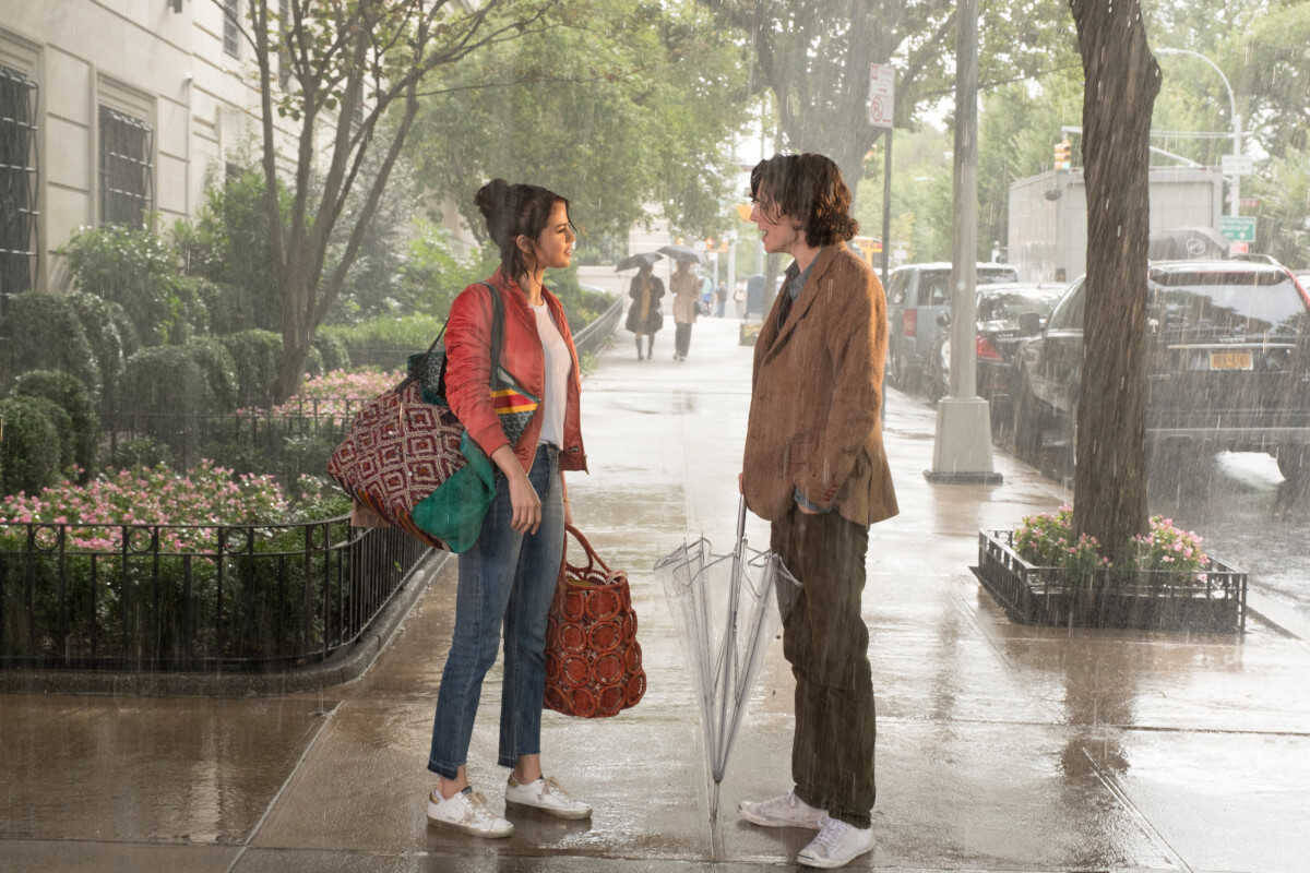 雨の日に観たい名作映画５選！《再配信》