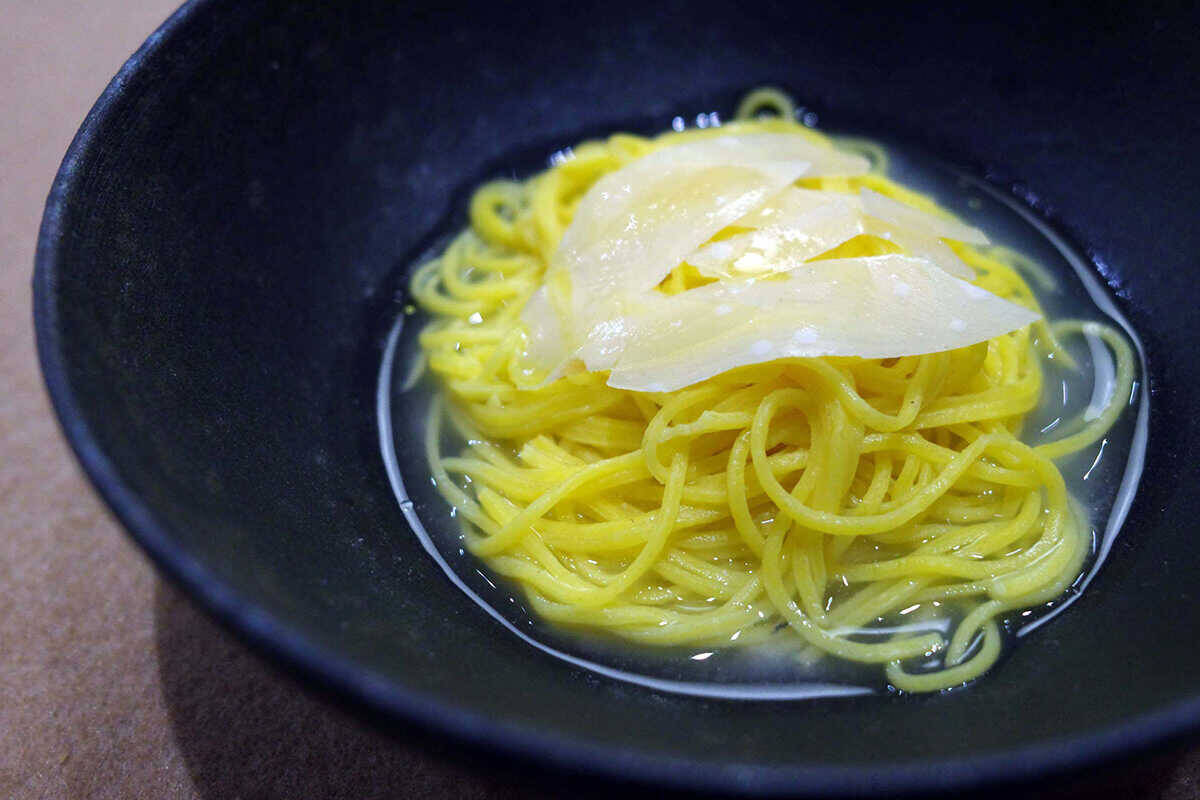 アレが食べたいからこの店へ！若手ホープを料理長に抜擢した、新たなるフレンチレストランに期待が高まる！