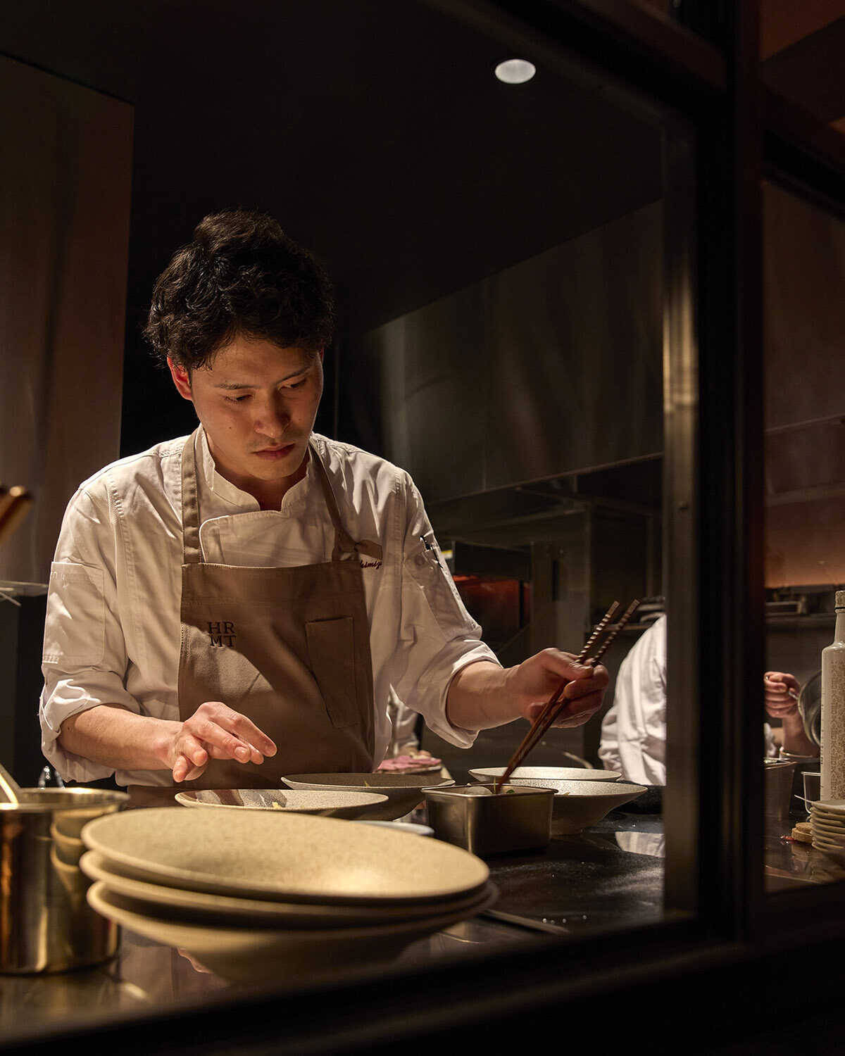 アレが食べたいからこの店へ！若手ホープを料理長に抜擢した、新たなるフレンチレストランに期待が高まる！