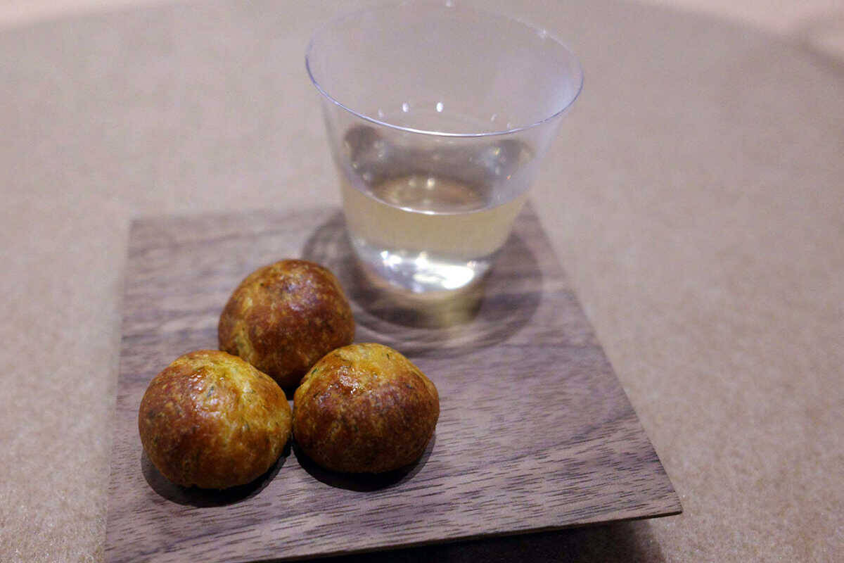 アレが食べたいからこの店へ！若手ホープを料理長に抜擢した、新たなるフレンチレストランに期待が高まる！