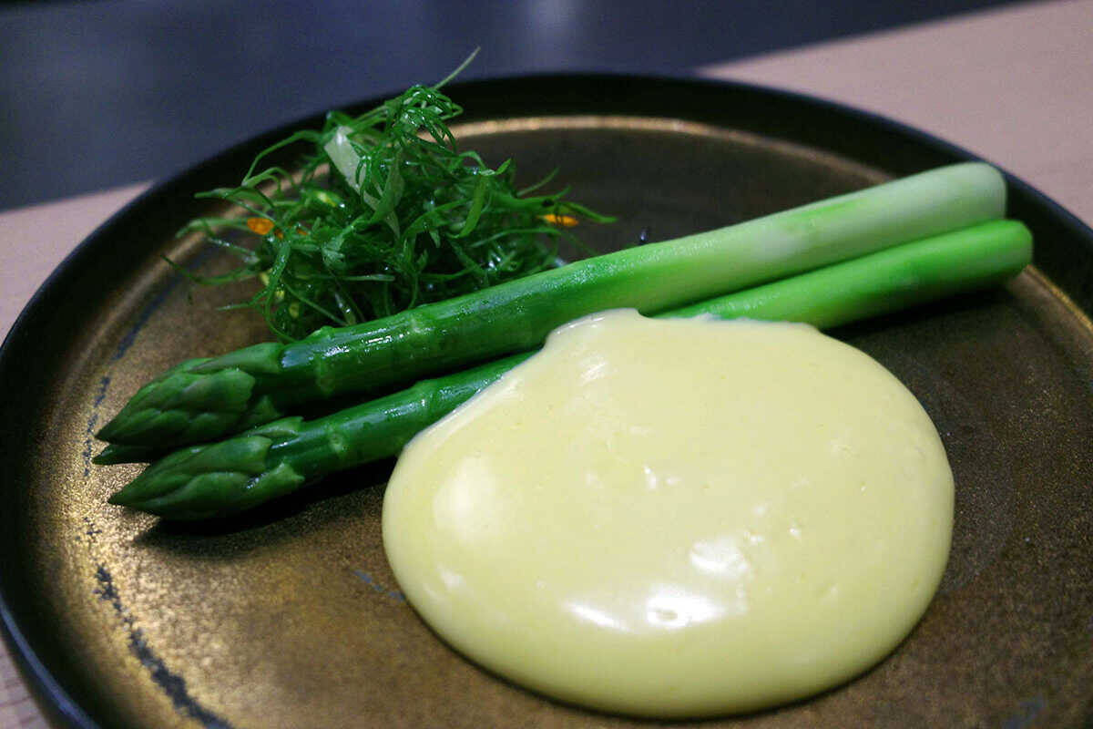 アレが食べたいからこの店へ！若手ホープを料理長に抜擢した、新たなるフレンチレストランに期待が高まる！