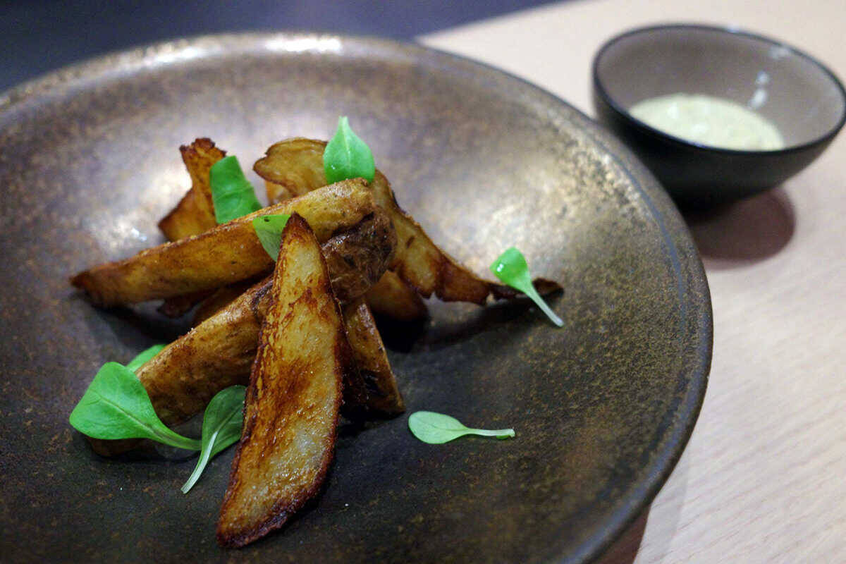 アレが食べたいからこの店へ！若手ホープを料理長に抜擢した、新たなるフレンチレストランに期待が高まる！