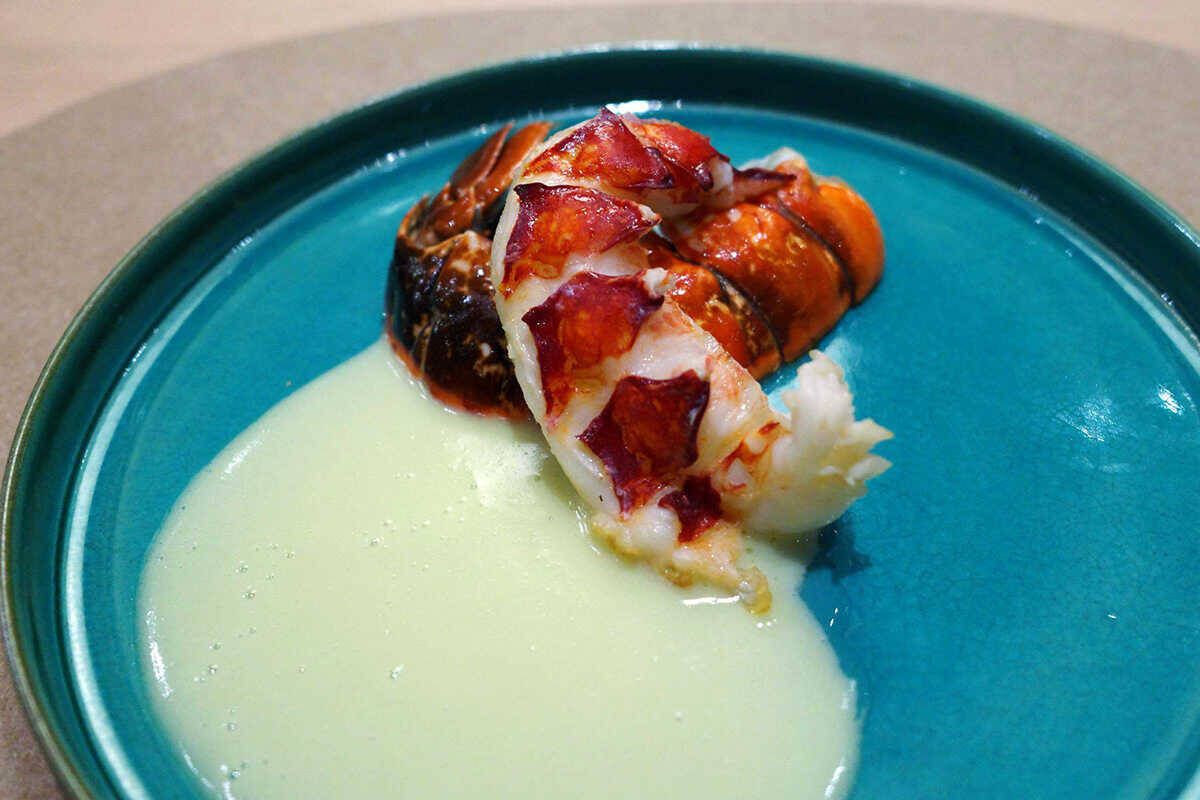 アレが食べたいからこの店へ！若手ホープを料理長に抜擢した、新たなるフレンチレストランに期待が高まる！