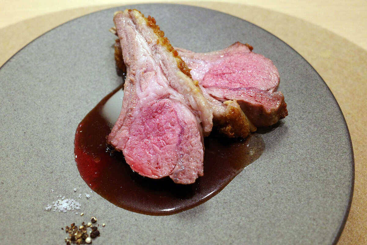 アレが食べたいからこの店へ！若手ホープを料理長に抜擢した、新たなるフレンチレストランに期待が高まる！