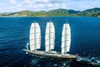 悠然と海を翔ける“伝説の翼”〈ジュメイラ〉がスーパーヨット『ザ・マルテーゼ・ファルコン』で描く、新たなラグジュアリー！