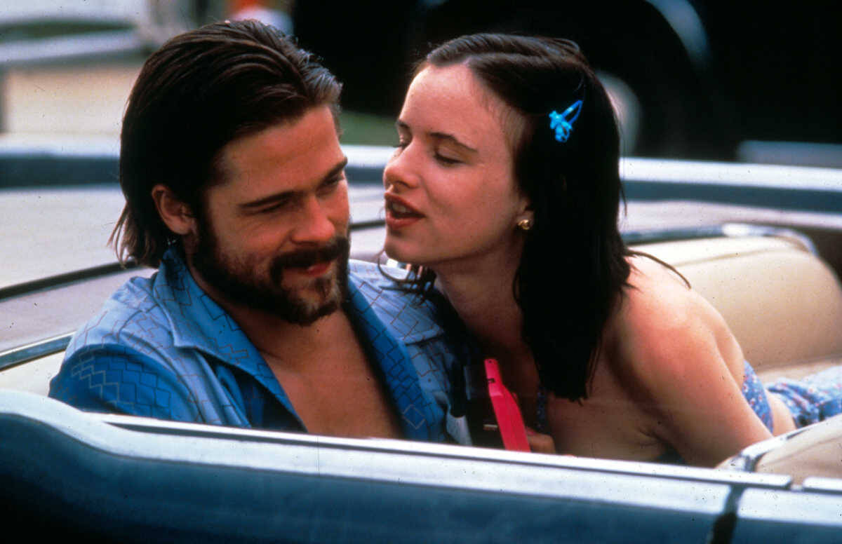 どのブラピが一番好き？ ブラッド・ピット映画5選！《再配信》