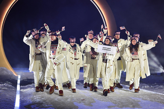 ミラノ・コルティナ冬季オリンピックで代表チームの選手が着ているウエアのブランドって⁉︎　パート2