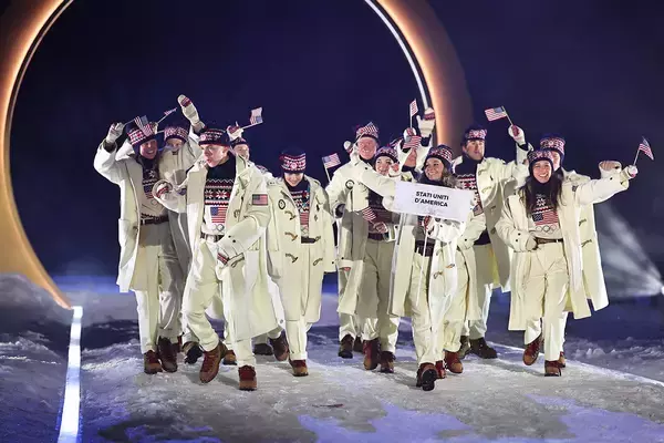 ミラノ・コルティナ冬季オリンピックで代表チームの選手が着ているウエアのブランドって⁉︎　パート2