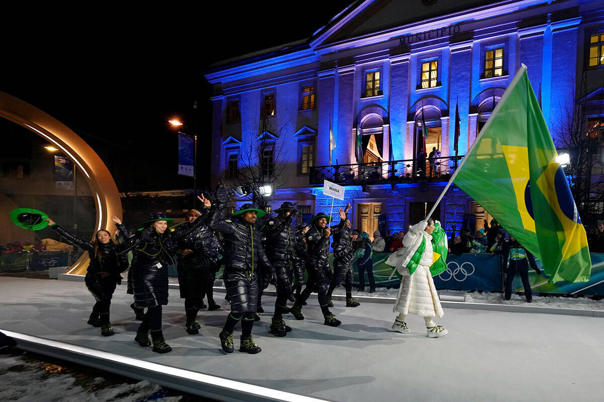 ミラノ・コルティナ冬季オリンピックで代表チームの選手が着ているウエアのブランドって⁉︎　パート2