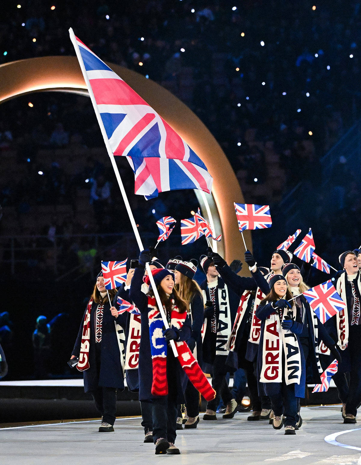 ミラノ・コルティナ冬季オリンピックで代表チームの選手が着ているウエアのブランドって⁉︎　パート2