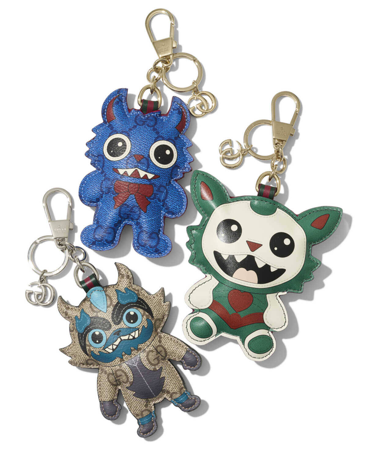 必ずまわりと差が出る簡単お洒落テク！　ベーシックな定番バッグを自分だけのものに変えるチャーム！