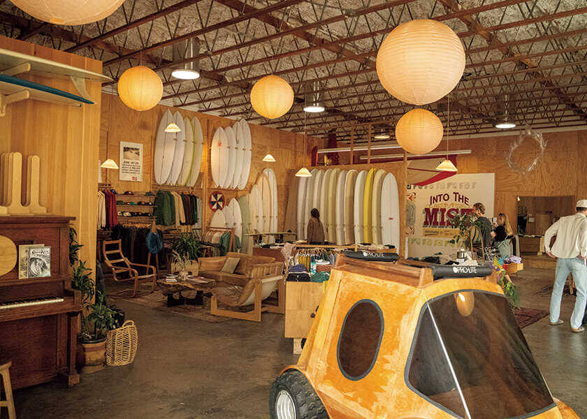 カリフォルニアのビーチタウン巡り！サーファーが1回は訪れたい“サンタバーバラ”で、憧れのサーフショップやグルメを満喫！