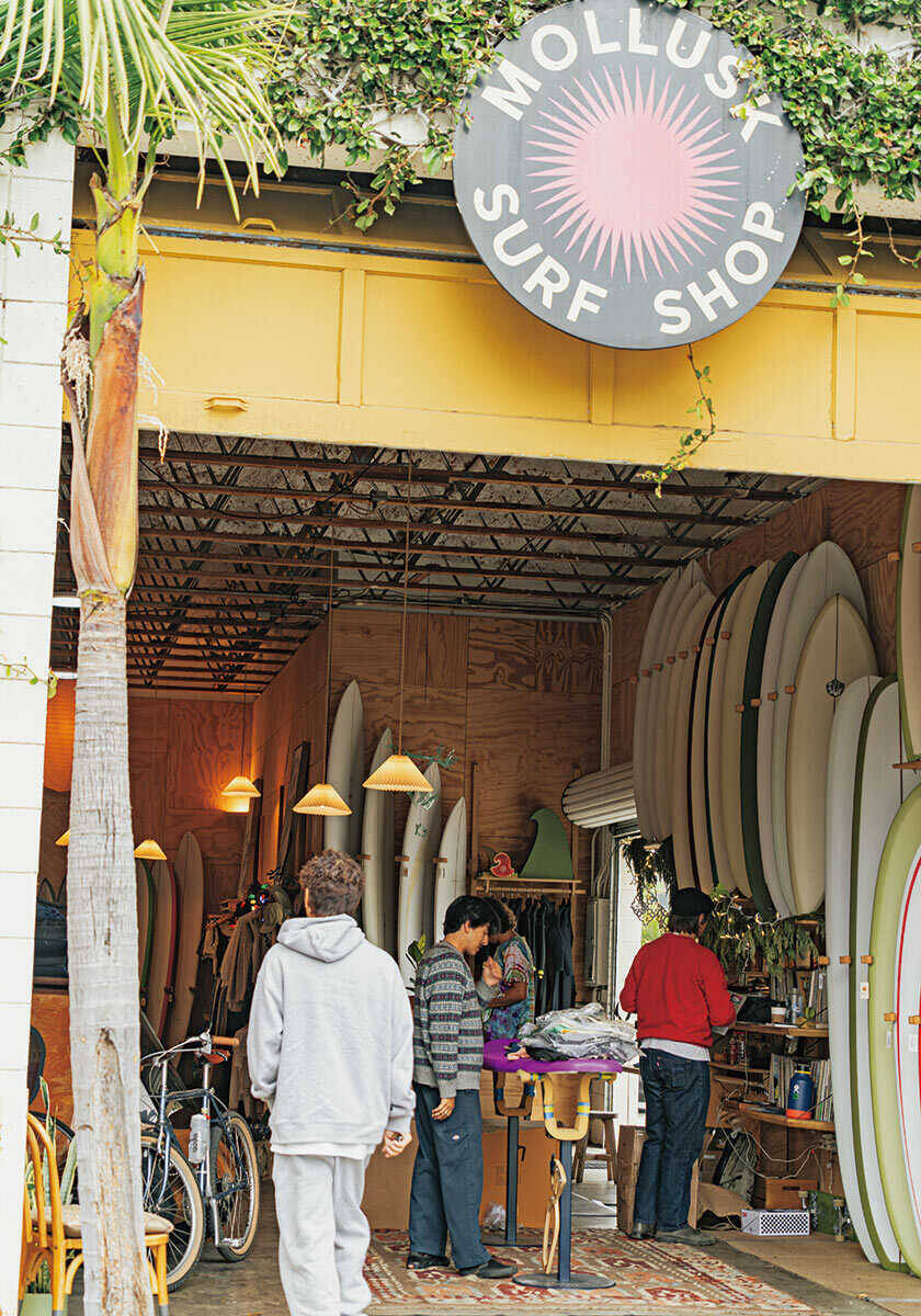 カリフォルニアのビーチタウン巡り！サーファーが1回は訪れたい“サンタバーバラ”で、憧れのサーフショップやグルメを満喫！