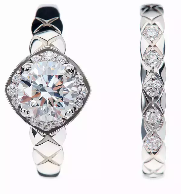 リングは２人の愛の証期間限定“シャネル ブライダルフェア”開催！