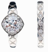 リングは２人の愛の証期間限定“シャネル ブライダルフェア”開催！