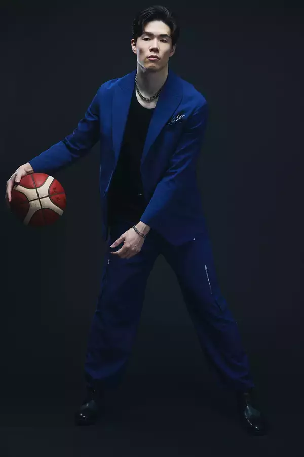 Bリーグアワードショー2025-26特別号インタビュー2馬場雄大  （長崎ヴェルカ #18）