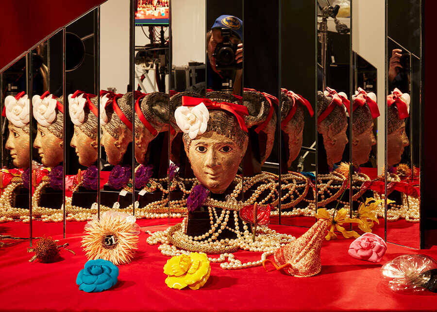 春めいてきたら、銀座におでかけ！シャネルのコレクションを写真で楽しむ展覧会