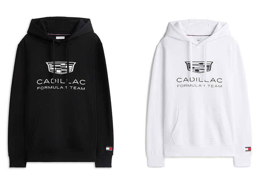 スポーツの秋を楽しみたくなる!?〈トミー ヒルフィガー〉×話題のF1チームが、展開するファンウエアコレクションが発売！