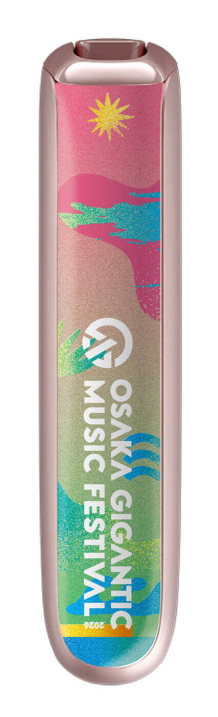JTが大阪で行われる音楽フェス「OSAKA GIGANTIC MUSIC FESTIVAL 2026」に出展！特設の喫煙ブース「Ploom LOUNGE（プルーム・ラウンジ）」で格別の一服体験を！