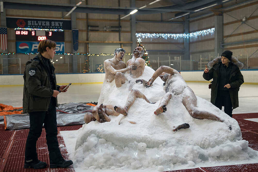 【年末年始アーカイブ 配信】この作品、見逃してない？ 海外ドラマ『トゥルー・ディテクティブ　ナイト・カントリー』は北極を舞台にジョディ・フォスターが猟奇犯罪に挑む傑作クライムサスペンス！