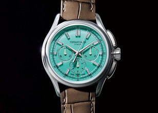 ハイジュエラーの時計製造への探究燦然と輝く〈ティファニー〉のウォッチメイキング。