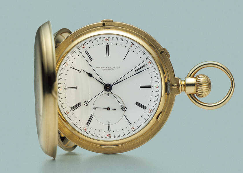 ハイジュエラーの時計製造への探究燦然と輝く〈ティファニー〉のウォッチメイキング。