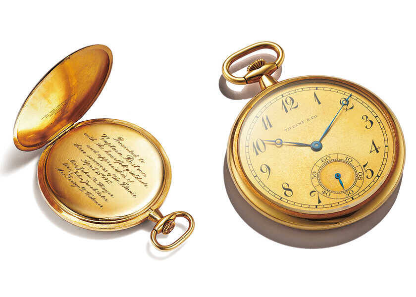 ハイジュエラーの時計製造への探究燦然と輝く〈ティファニー〉のウォッチメイキング。