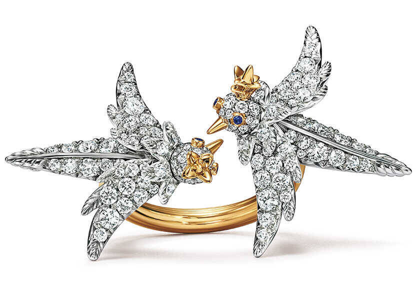 ハイジュエラーの時計製造への探究燦然と輝く〈ティファニー〉のウォッチメイキング。