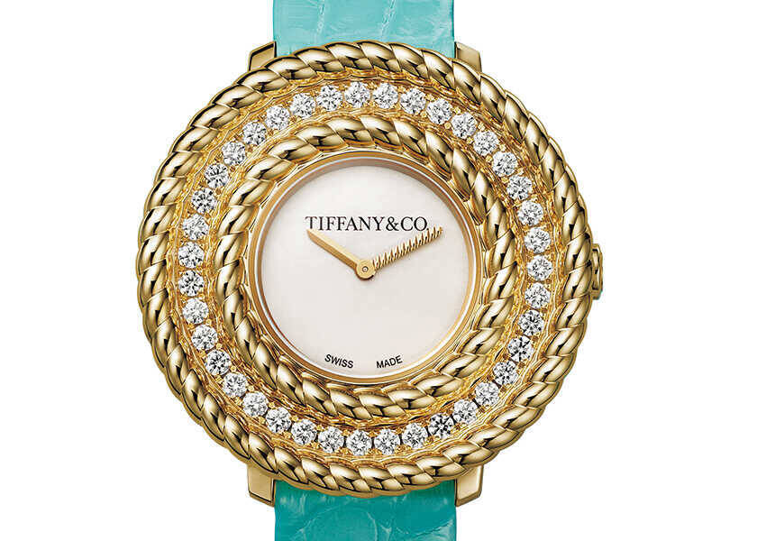 ハイジュエラーの時計製造への探究燦然と輝く〈ティファニー〉のウォッチメイキング。