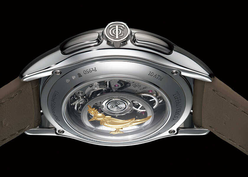 ハイジュエラーの時計製造への探究燦然と輝く〈ティファニー〉のウォッチメイキング。