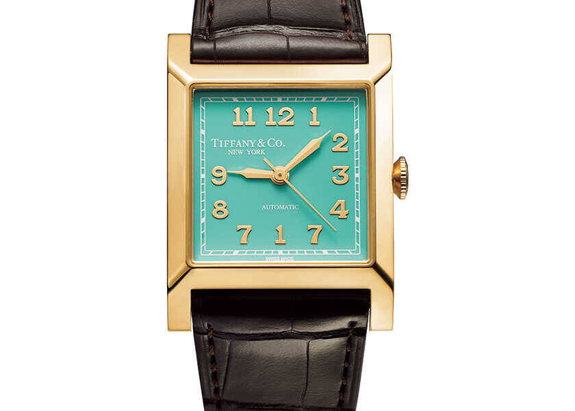 ハイジュエラーの時計製造への探究燦然と輝く〈ティファニー〉のウォッチメイキング。