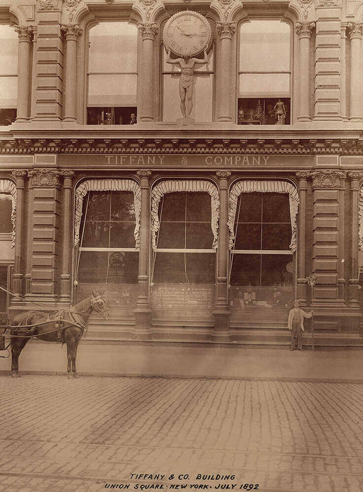 ハイジュエラーの時計製造への探究燦然と輝く〈ティファニー〉のウォッチメイキング。