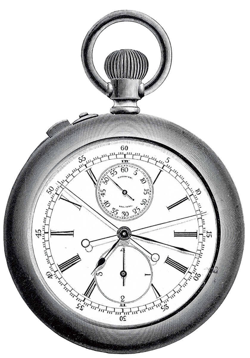 ハイジュエラーの時計製造への探究燦然と輝く〈ティファニー〉のウォッチメイキング。