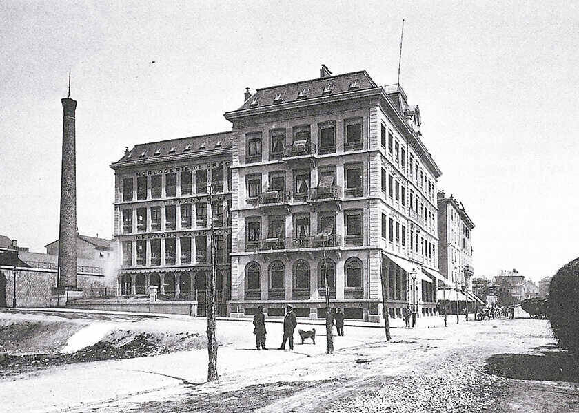 ハイジュエラーの時計製造への探究燦然と輝く〈ティファニー〉のウォッチメイキング。